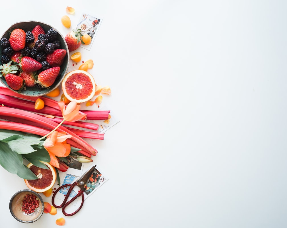 Recettes simples pour une alimentation saine